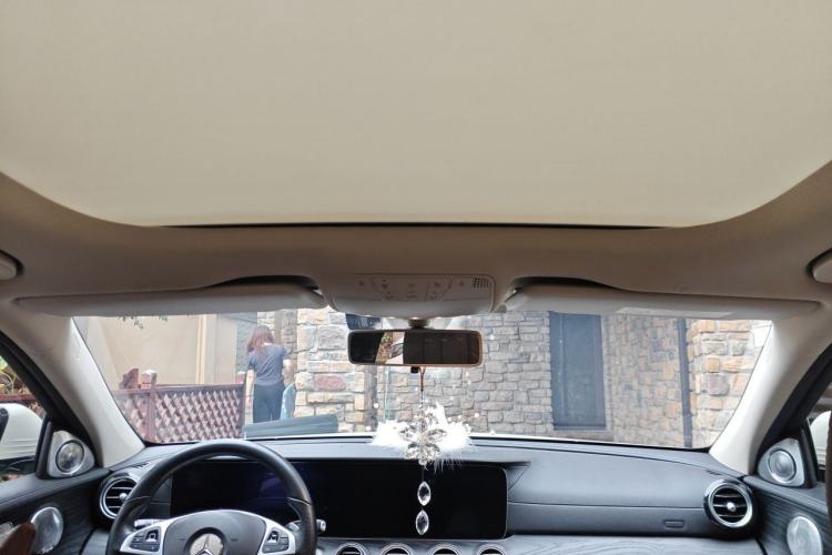 Used Mercedes-Benz E-Class 2018 E 200 L Sport Edition Headliner