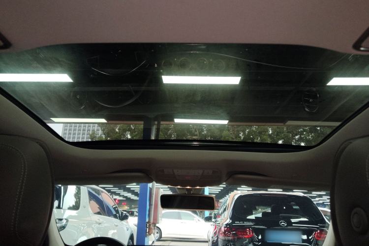 Used Mercedes-Benz E-Class 2018 E 300 L Sporty and Stylish Model Headliner