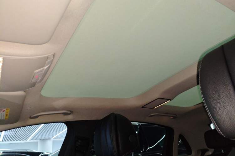 Used Mercedes-Benz E-Class 2018 E 300 L Sporty and Stylish Model Headliner