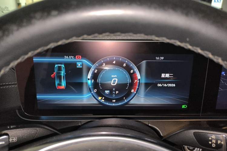 Used Mercedes-Benz E-Class 2018 Restyled E 300 L Sport Luxury Edition Instrument Cluster