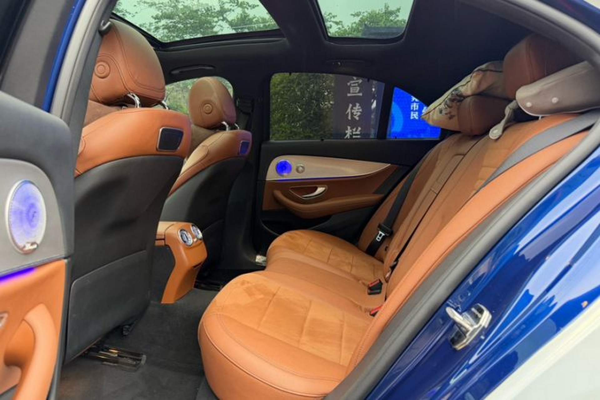 Used Mercedes-Benz E-Class 2018 E 300 Sport Edition Interior 1