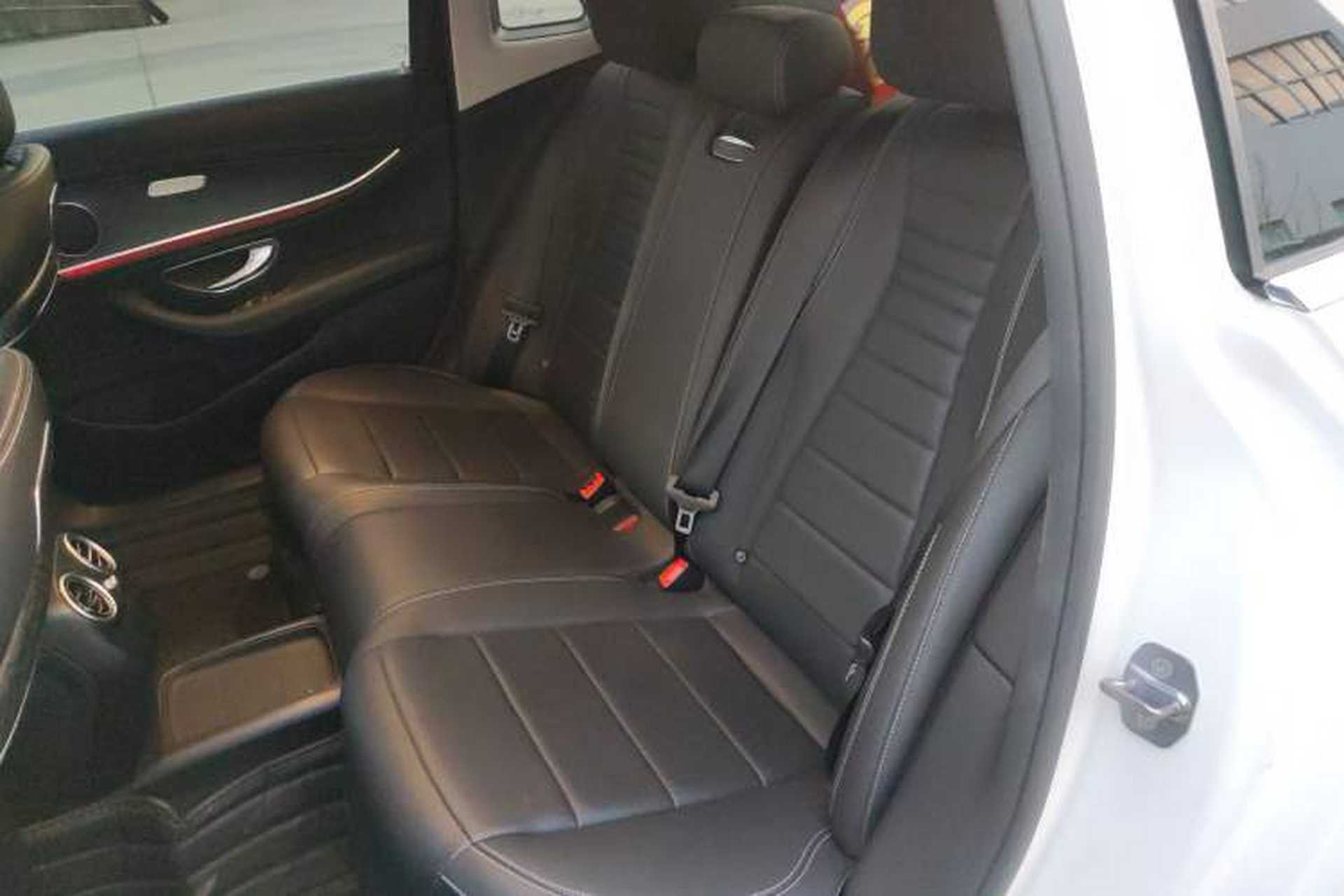 Used Mercedes-Benz E-Class 2018 Facelift E 200 L Sport Edition Interior 4