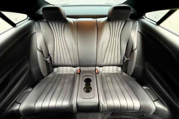 Used Mercedes-Benz E-Class 2018 E 200 Coupe Interior 6