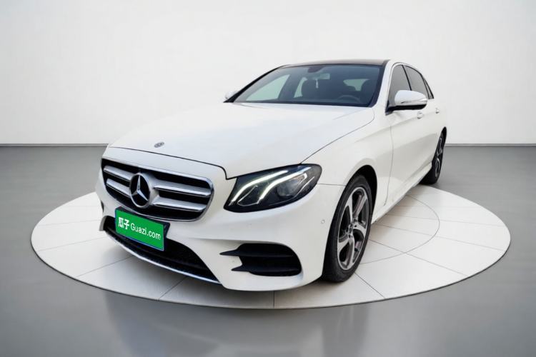 Ojetý Mercedes-Benz E-Class 2018 Restyled E 300 L Sporty and Stylish Edition Guazi used car, China used car export, Used car for sale, Used  cars, Cheapest cars for sale