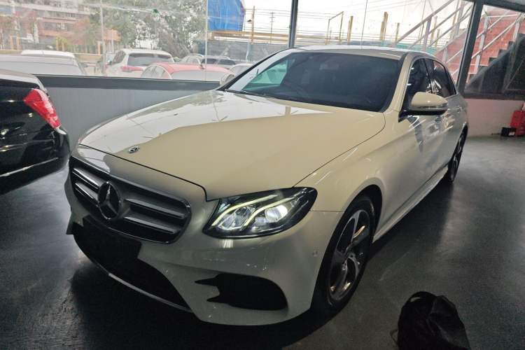 Used Mercedes-Benz E-Class 2018 Facelift E 200 L Sport 4MATIC Guazi used car, China used car export, Used car for sale, Used  cars, Cheapest cars for sale