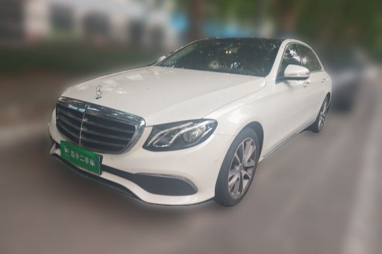 Mercedes-Benz E-Class 2018 E 300 L Luxury Model usata Guazi used car, China used car export, Used car for sale, Used cars, Cheapest cars for sale