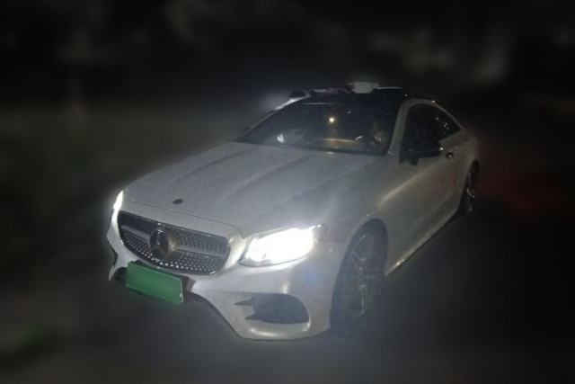 Used Mercedes-Benz E-Class 2018 E 200 Coupe