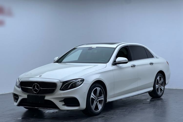 Used Mercedes-Benz E-Class 2018 Facelift E 200 L Sport Edition Guazi used car, China used car export, Used car for sale, Used cars, Cheapest cars for sale