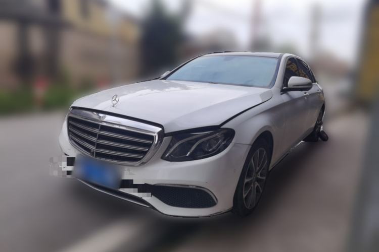 Used Mercedes-Benz E-Class 2018 Facelift E 300 L Luxury Edition Guazi used car, China used car export, Used car for sale, Used  cars, Cheapest cars for sale