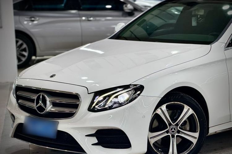 Used Mercedes-Benz E-Class 2018 Facelift E 200 L Sport Edition Left Front Headlight