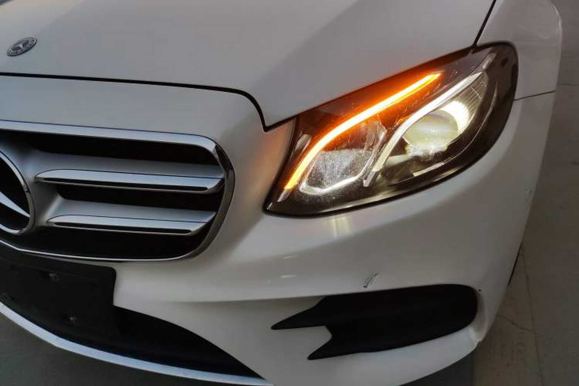 Used Mercedes-Benz E-Class 2018 Facelift E 200 L Sport Edition Left Front Headlight