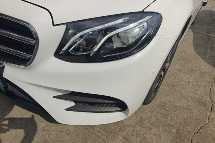 Used Mercedes-Benz E-Class 2018 E 200 Sport 4MATIC Left Front Headlight