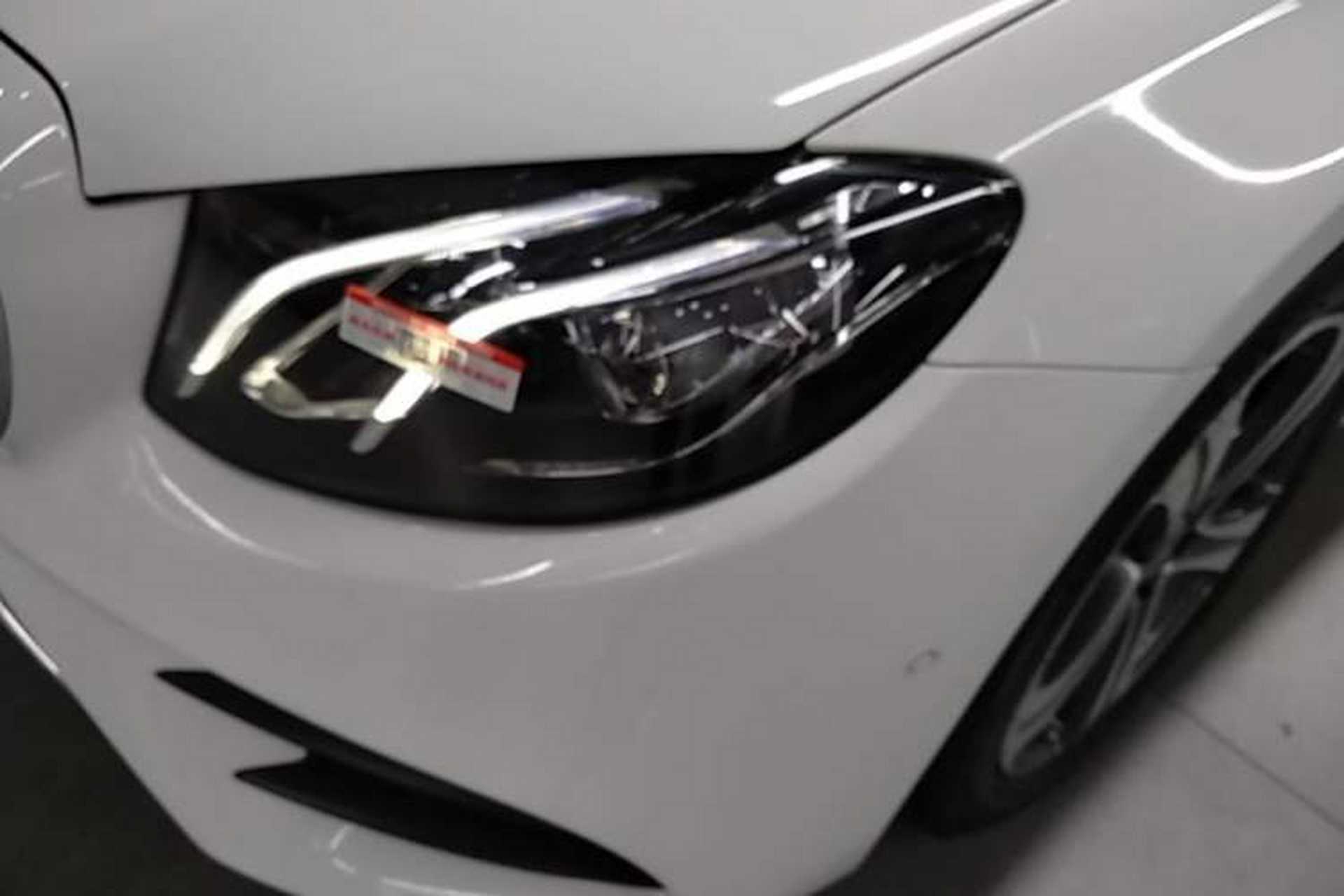 Used Mercedes-Benz E-Class 2018 Facelift E 200 L Sport Edition Left Front Headlight