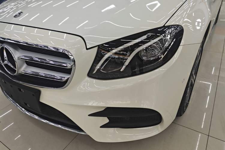 Used Mercedes-Benz E-Class 2018 Facelift E 200 L Sport Edition Left Front Headlight