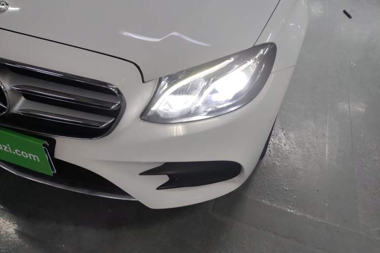Used Mercedes-Benz E-Class 2018 Facelift E 200 L Sport Edition Left Front Headlight