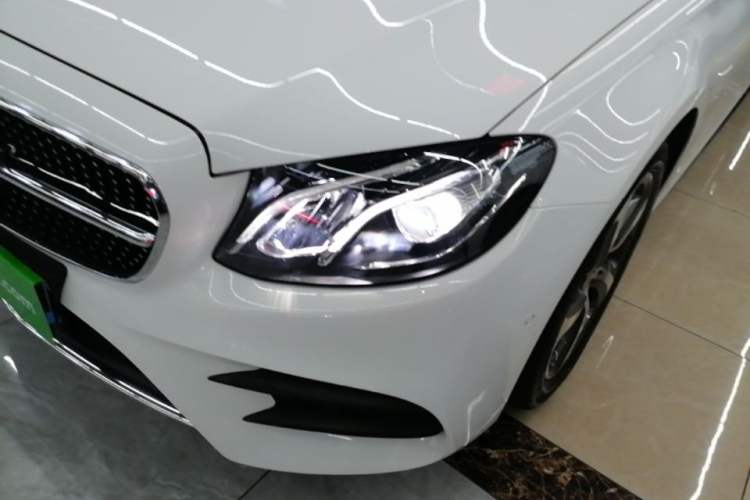 Used Mercedes-Benz E-Class 2018 Facelift E 200 L Sport 4MATIC Left Front Headlight