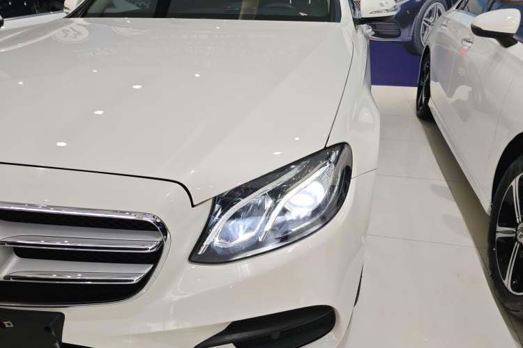 Used Mercedes-Benz E-Class 2018 Facelift E 200 L Sport Edition Left Front Headlight