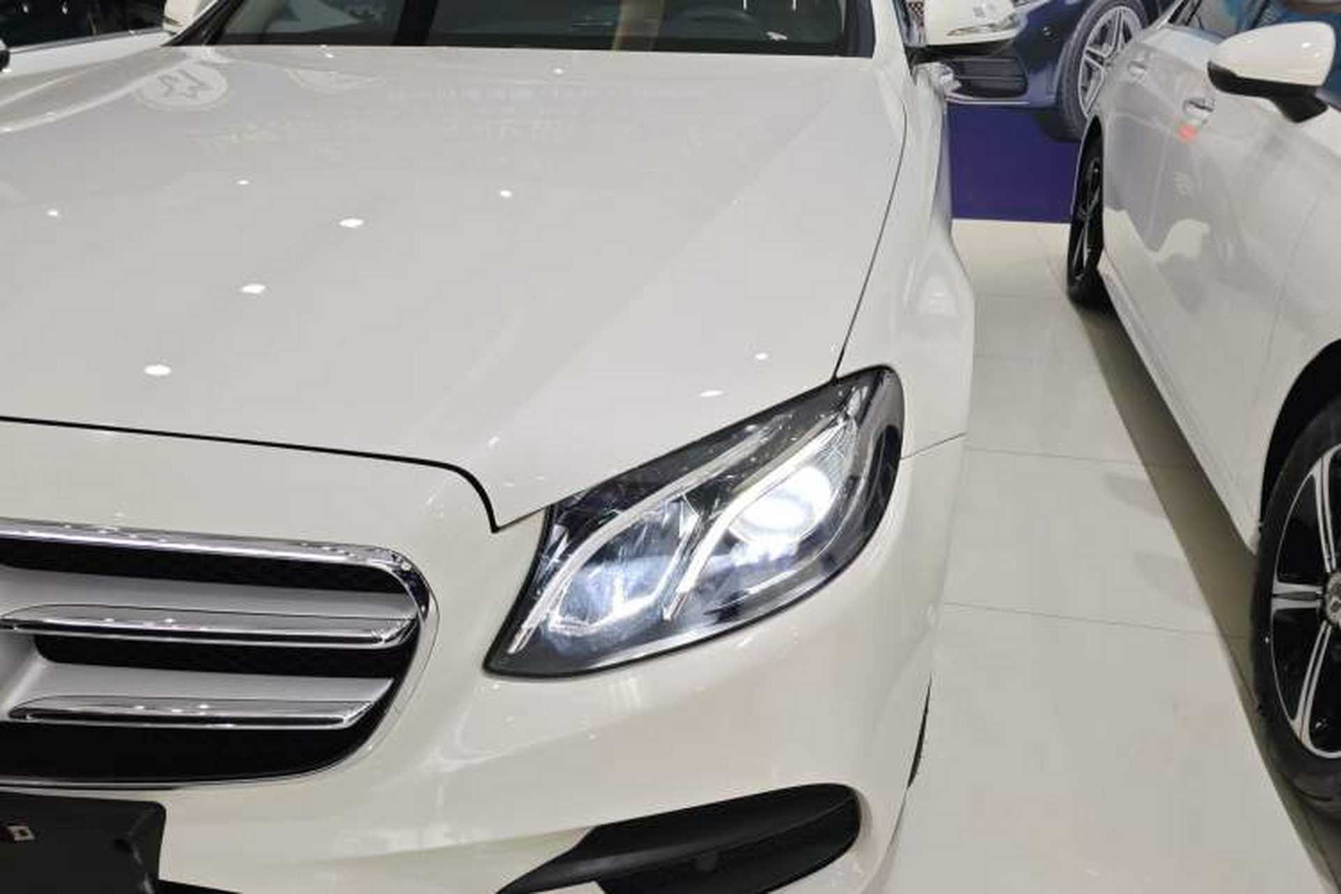 Used Mercedes-Benz E-Class 2018 Facelift E 200 L Sport Edition Left Front Headlight