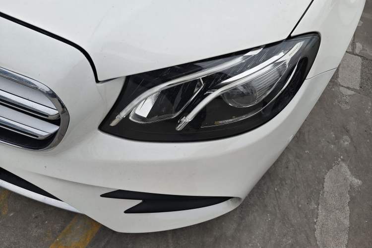 Used Mercedes-Benz E-Class 2018 Facelift E 200 L Sport Edition Left Front Headlight