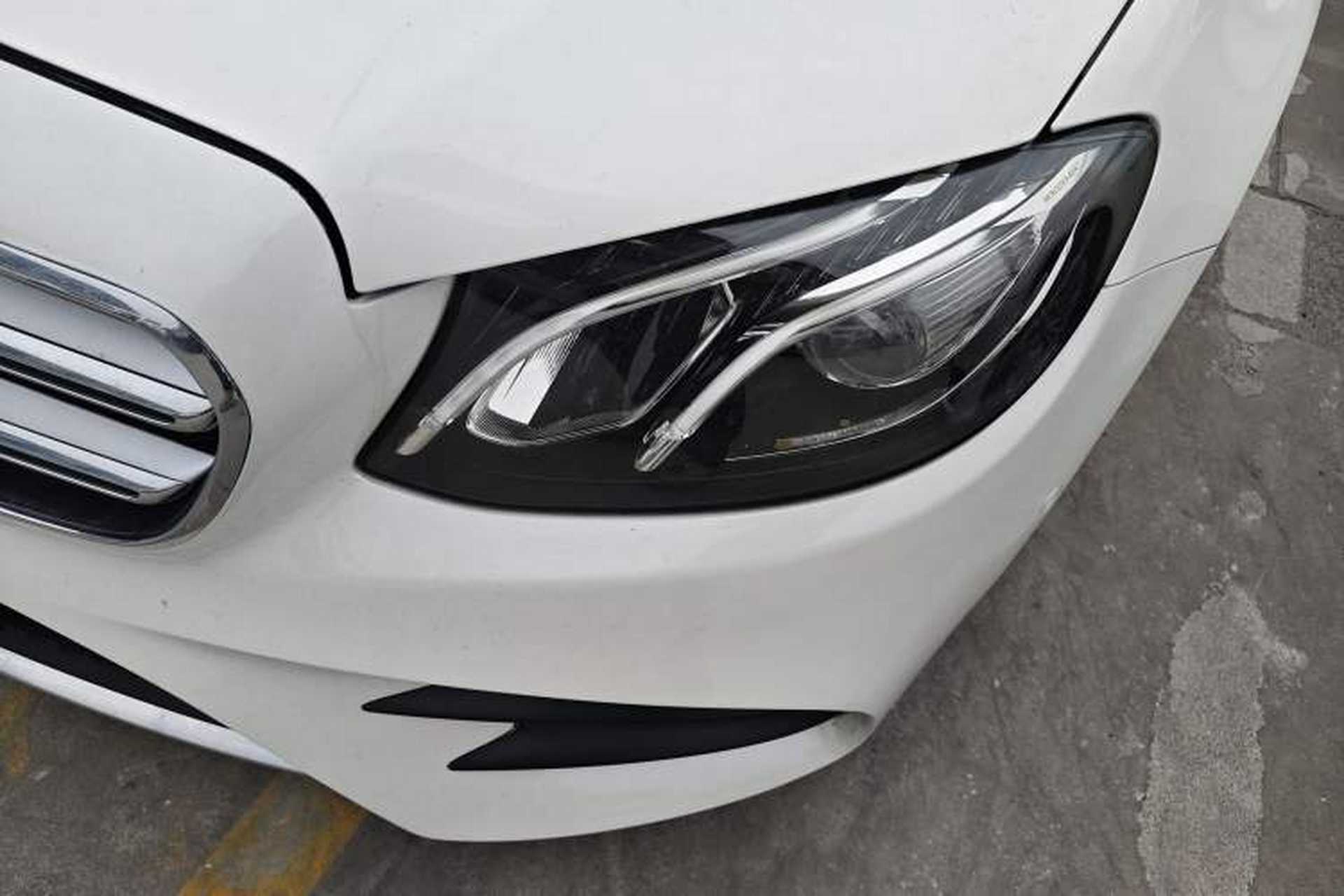 Used Mercedes-Benz E-Class 2018 Facelift E 200 L Sport Edition Left Front Headlight