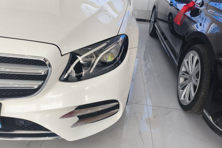Used Mercedes-Benz E-Class 2018 E 200 L Sport Edition Left Front Headlight