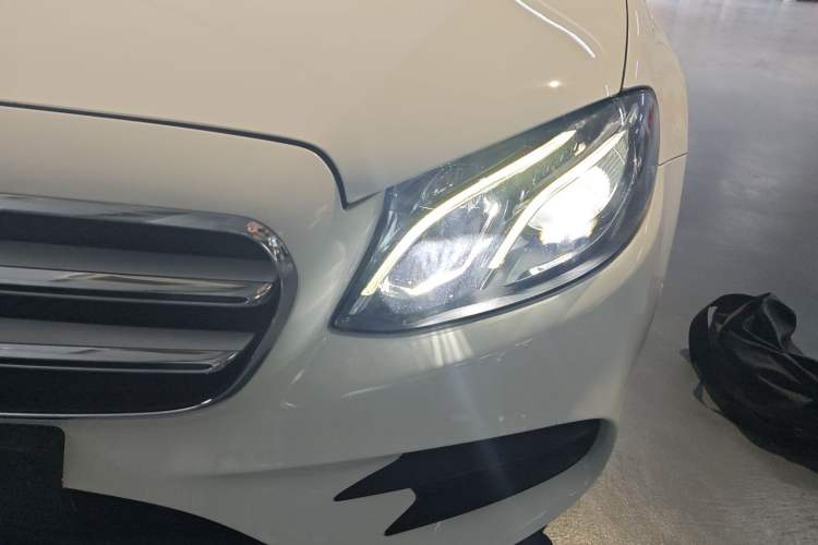 Used Mercedes-Benz E-Class 2018 Facelift E 200 L Sport 4MATIC Left Front Headlight