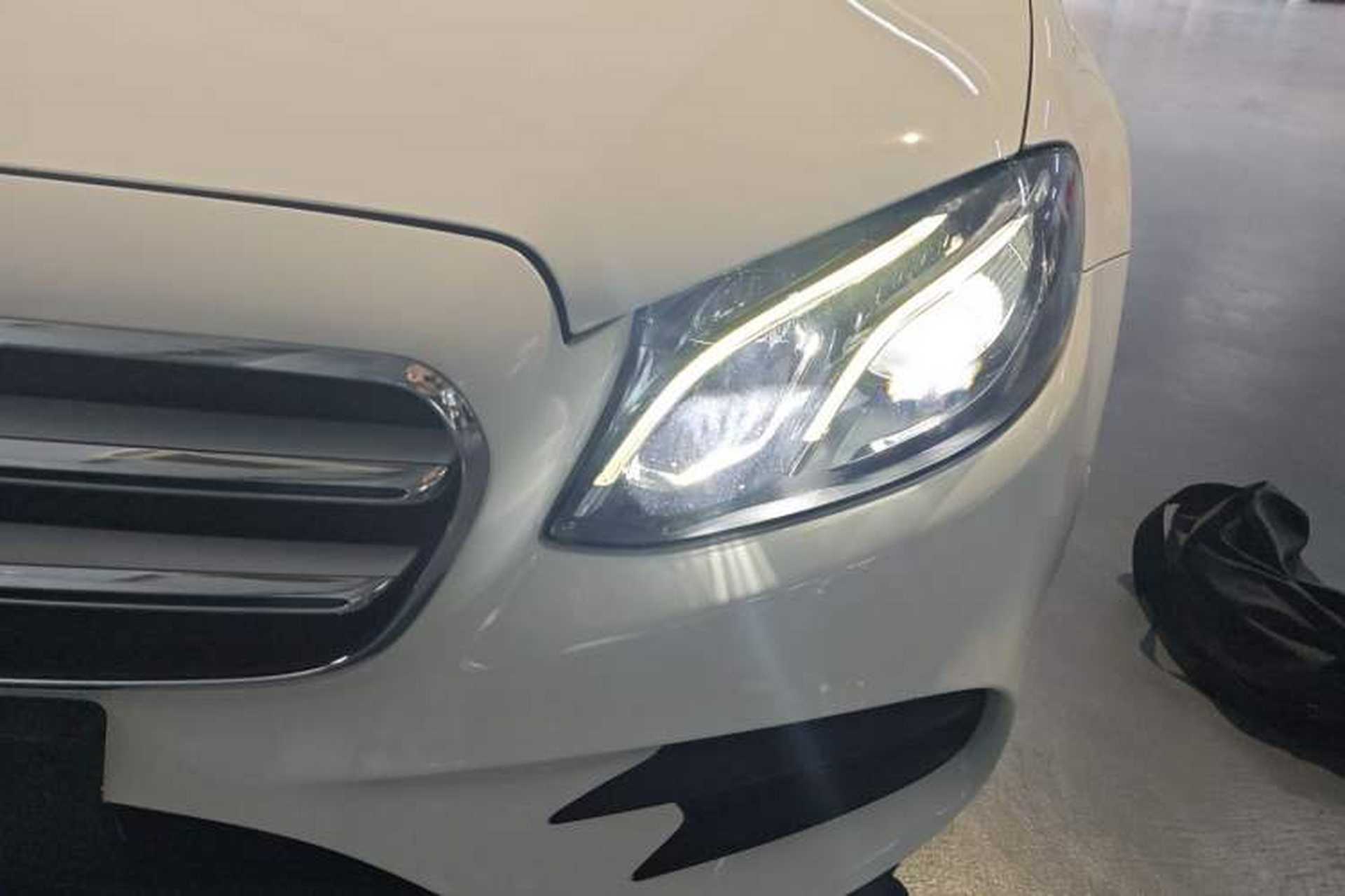 Used Mercedes-Benz E-Class 2018 Facelift E 200 L Sport 4MATIC Left Front Headlight