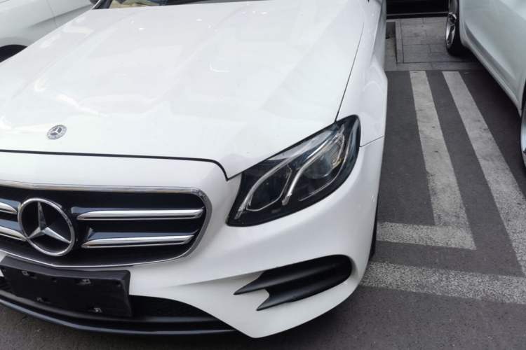 Used Mercedes-Benz E-Class 2018 E 200 Sport Edition Left Front Headlight
