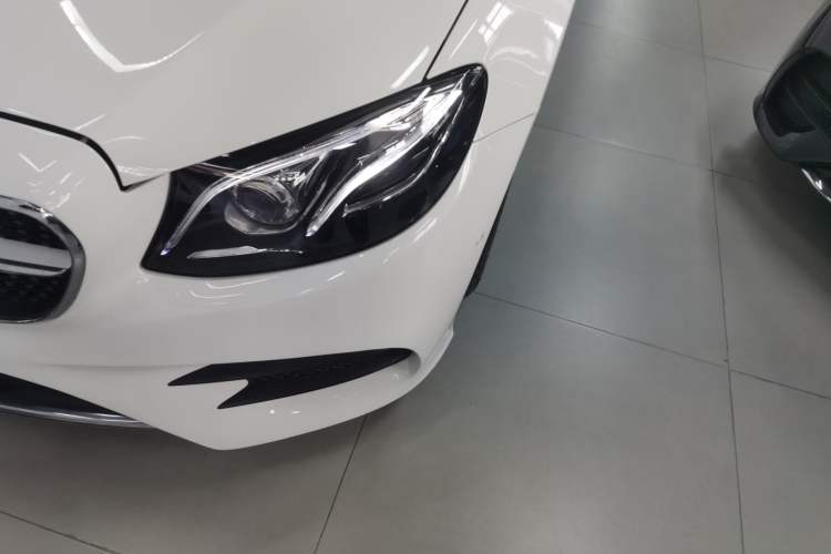 Used Mercedes-Benz E-Class 2018 E 300 Coupe Left Front Headlight