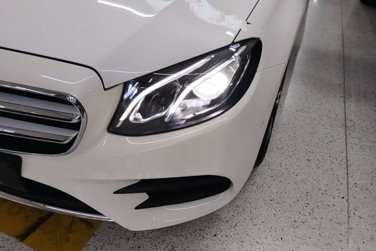 Used Mercedes-Benz E-Class 2018 Facelift E 200 L Sport Edition Left Front Headlight