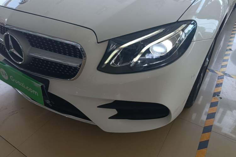Used Mercedes-Benz E-Class 2018 Facelift E 200 L Sport 4MATIC Left Front Headlight