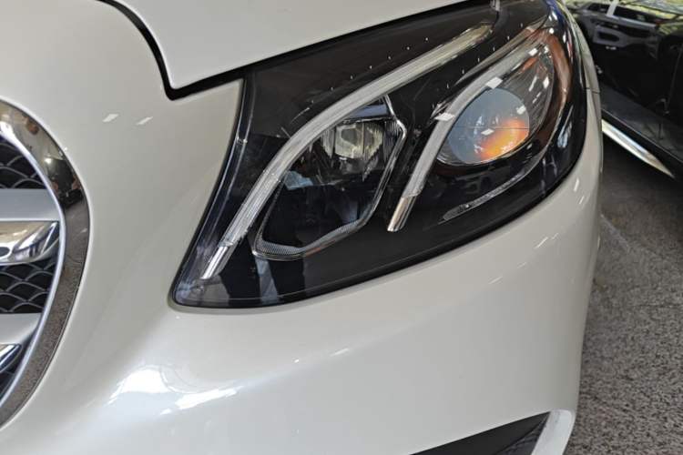 Used Mercedes-Benz E-Class 2018 Facelift E 200 L Sport Edition Left Front Headlight