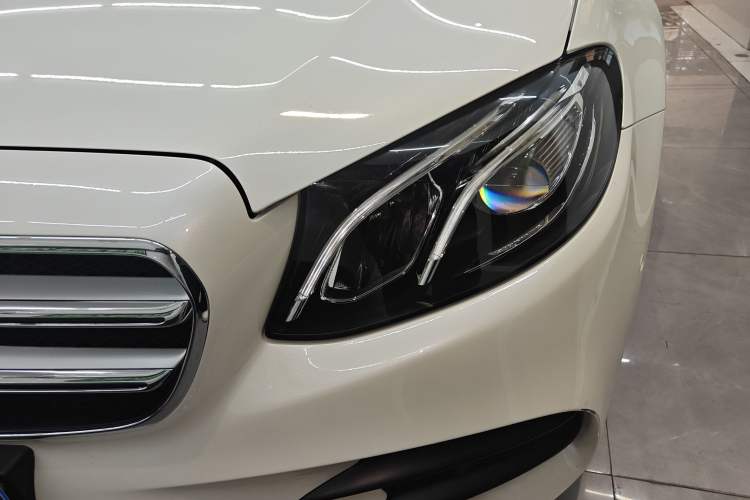 Used Mercedes-Benz E-Class 2018 E 200 L Sport Edition Left Front Headlight