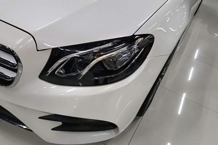 Used Mercedes-Benz E-Class 2018 Facelift E 200 L Sport 4MATIC Left Front Headlight