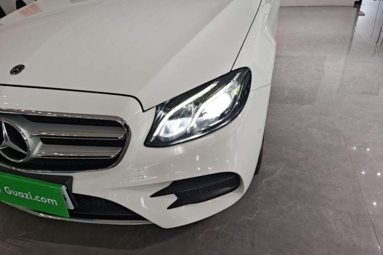 Used Mercedes-Benz E-Class 2018 Facelift E 200 L Sport Edition Left Front Headlight