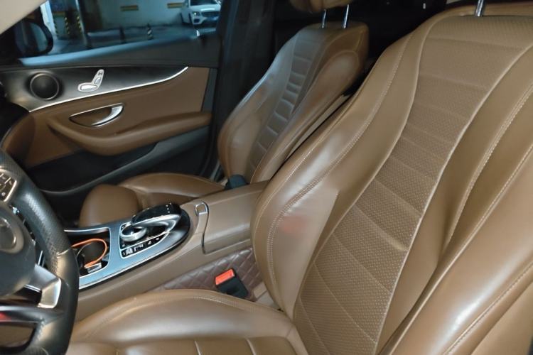 Used Mercedes-Benz E-Class 2018 Facelift E 200 L Sport Edition Left Front Seat