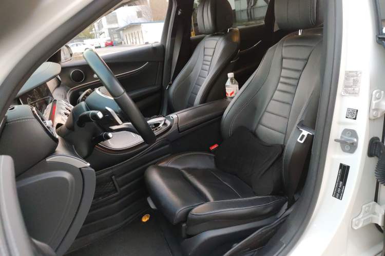 Used Mercedes-Benz E-Class 2018 Facelift E 200 L Sport Edition Left Front Seat