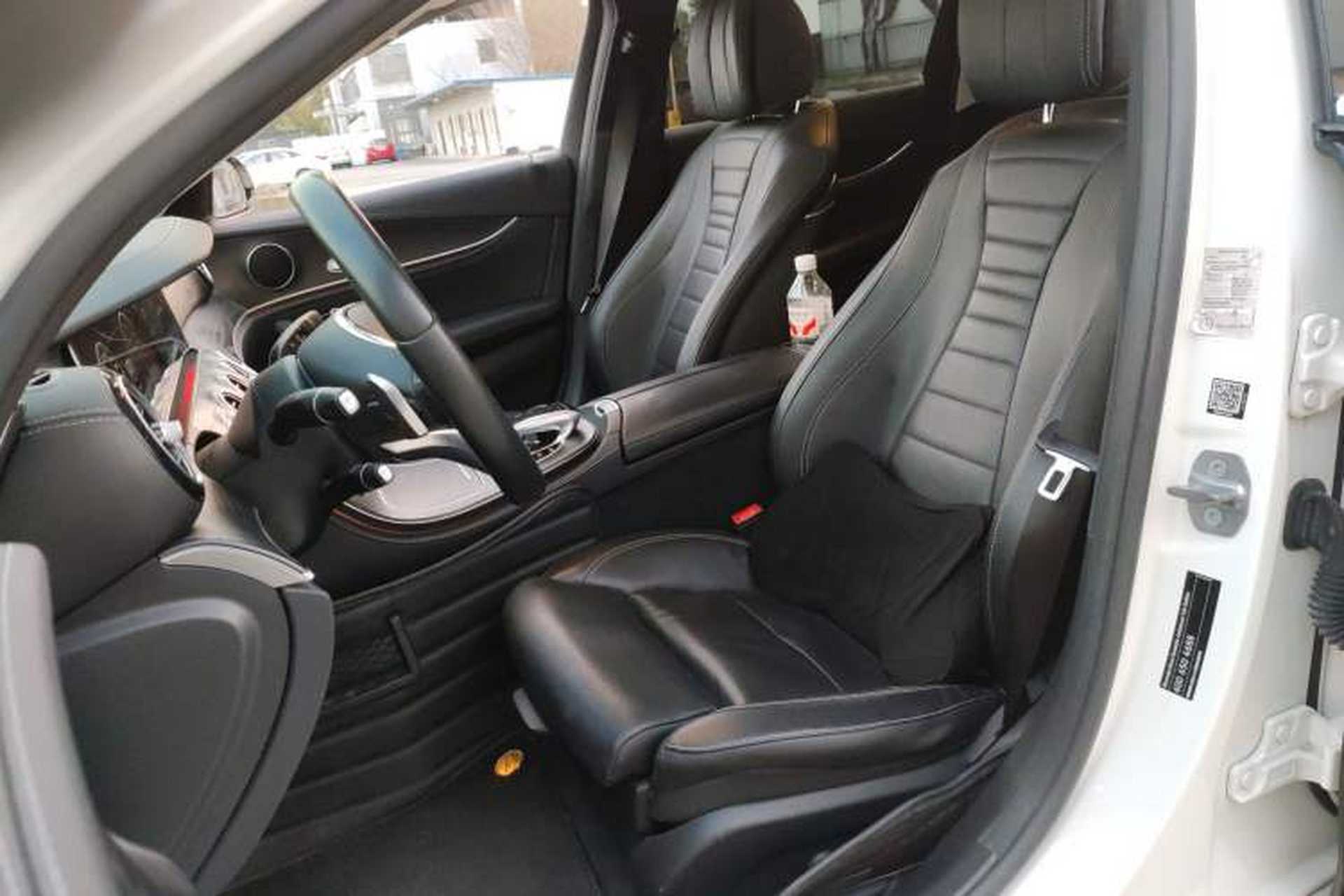 Used Mercedes-Benz E-Class 2018 Facelift E 200 L Sport Edition Left Front Seat
