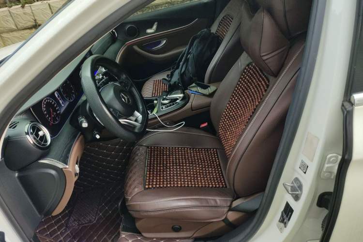 Used Mercedes-Benz E-Class 2018 E 200 L Sport Edition Left Front Seat