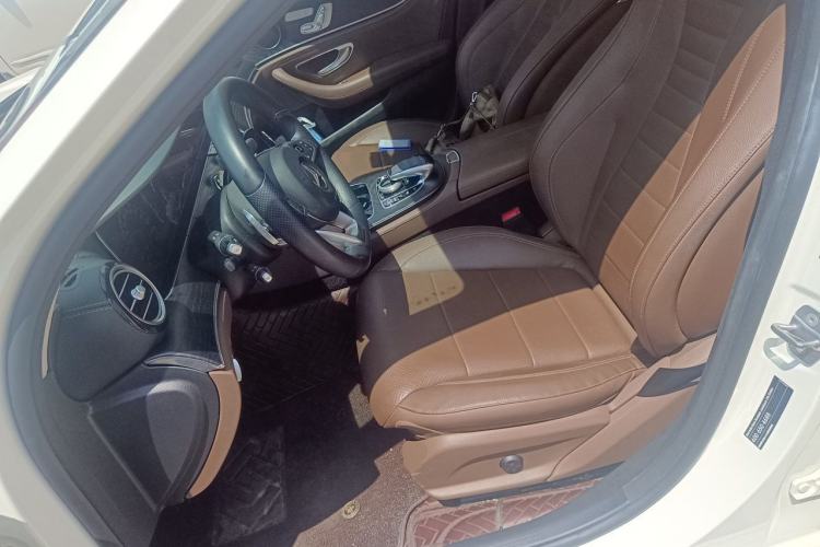 Used Mercedes-Benz E-Class 2018 E 300 L Sport Luxury Edition Left Front Seat