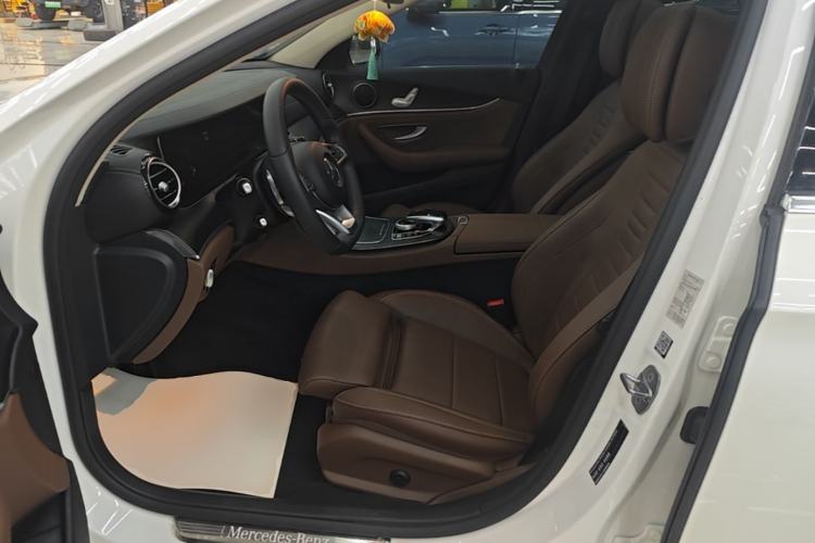 Used Mercedes-Benz E-Class 2018 Facelift E 200 L Sport Edition Left Front Seat