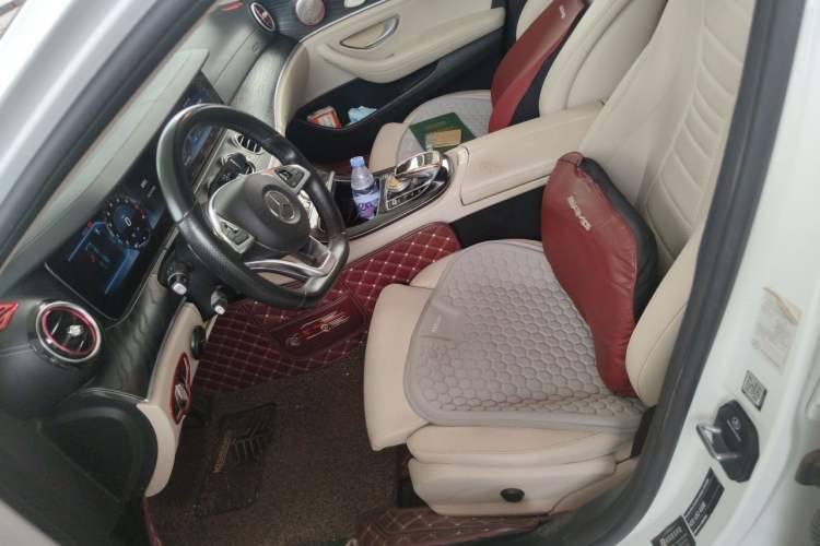 Used Mercedes-Benz E-Class 2018 Facelift E 200 L Sport Edition Left Front Seat