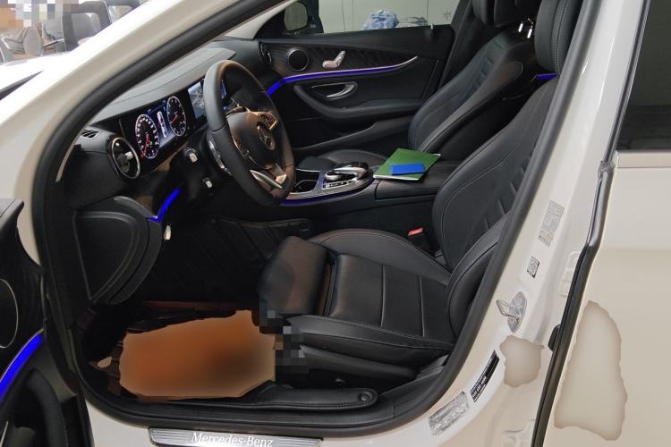 Used Mercedes-Benz E-Class 2018 E 200 L Sport Edition Left Front Seat