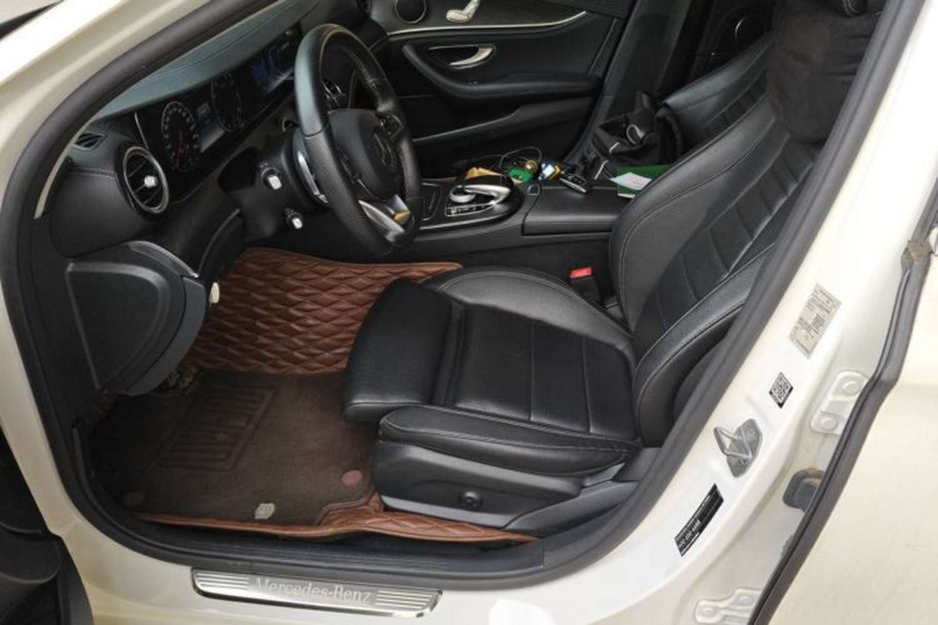 Used Mercedes-Benz E-Class 2018 E 200 L Sport Edition Left Front Seat