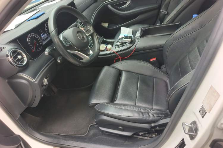Used Mercedes-Benz E-Class 2018 E 200 L Sport Edition Left Front Seat