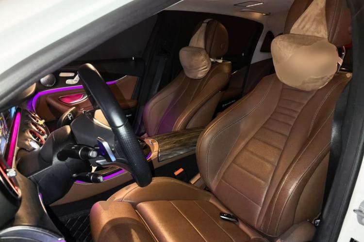 Used Mercedes-Benz E-Class 2018 E 200 L Sport 4MATIC Left Front Seat