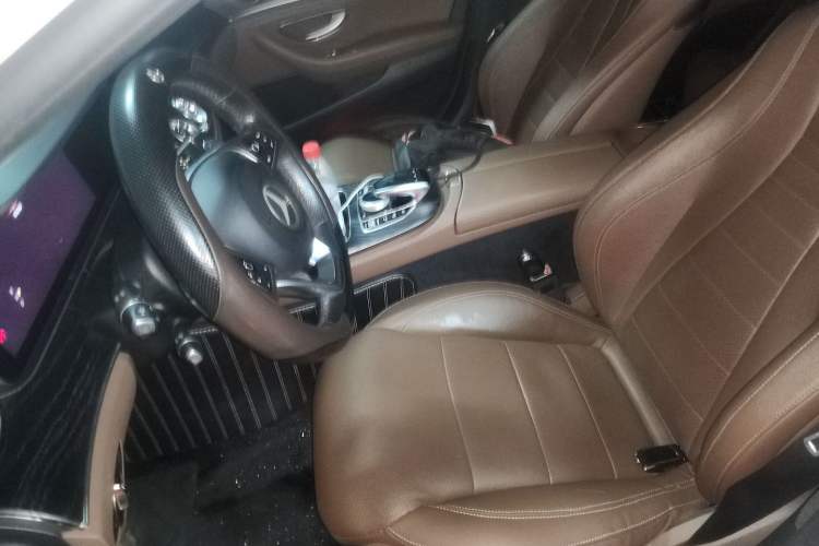Used Mercedes-Benz E-Class 2018 E 300 L Sport Luxury Edition Left Front Seat