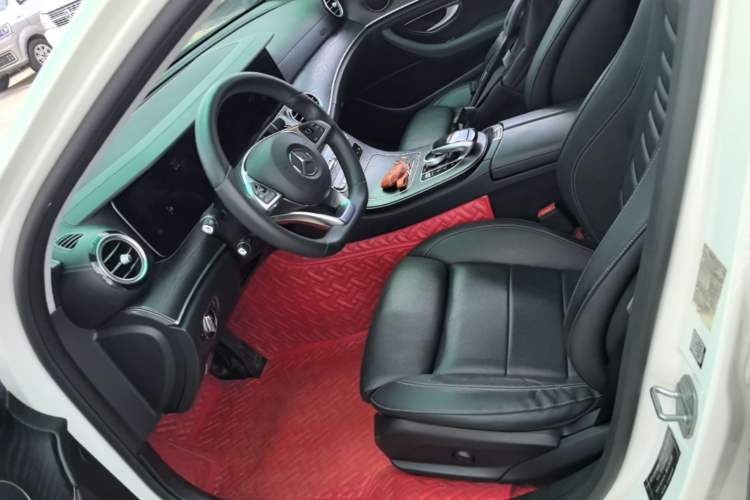 Used Mercedes-Benz E-Class 2018 E 200 L Sport Edition Left Front Seat