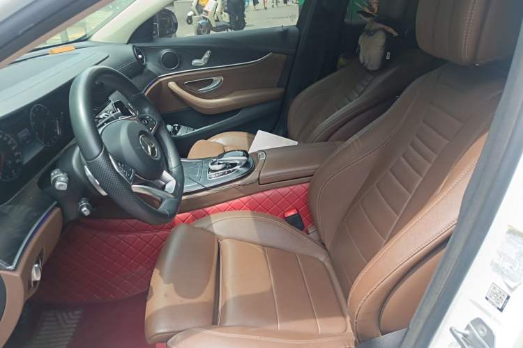 Used Mercedes-Benz E-Class 2018 Facelift E 200 L Sport Edition Left Front Seat