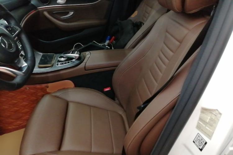 Used Mercedes-Benz E-Class 2018 Facelift E 200 L Sport 4MATIC Left Front Seat